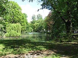 Schloßteichpark – Bild 1