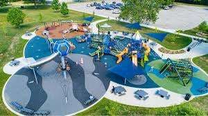 Saturn Playground – Bild 1