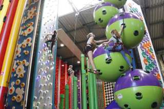 HAPIK Kletterspaß Bochum – Bild 2