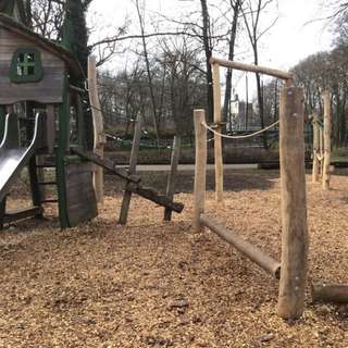 Spielplatz Stadtgarten – Bild 1