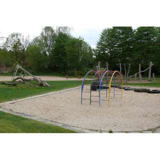 Spielplatz An Der Hasenbahn – Bild 1
