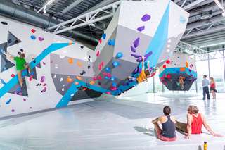 Boulderwelt München Ost – Bild 1