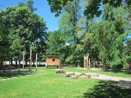 Parco giochi Bosco Isolino – Bild 1