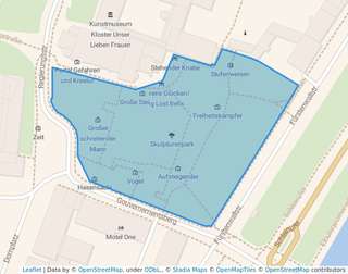 Pechauer Platz – Bild 2