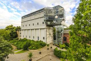 Glaselefant im Maximilianpark – Bild 1