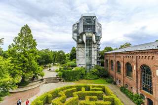 Glaselefant im Maximilianpark – Bild 2