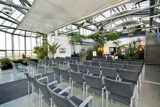 Glaselefant im Maximilianpark – Bild 3