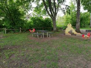 Spielplatz Holdersteig – Bild 3