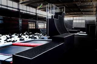 Jump Town Trampolinpark Ulm – Bild 2