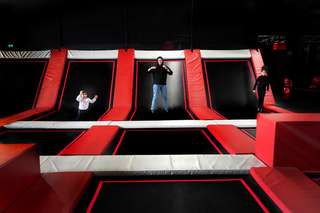Jump Town Trampolinpark Ulm – Bild 5