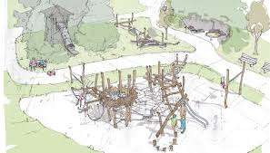 Spielplatz Rychenbergpark – Bild 2