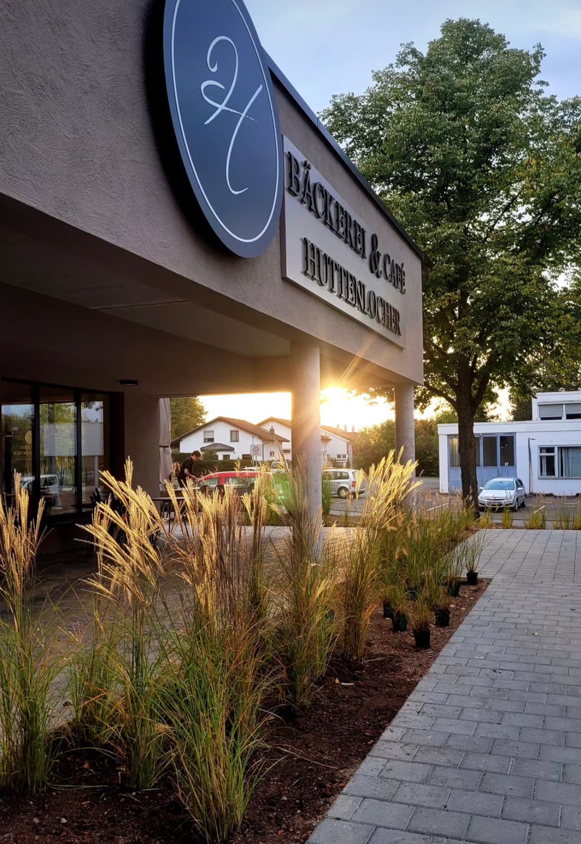 Bäckerei und Cafe Huttenlocher – Bild 1