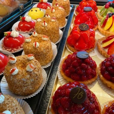 Bäckerei und Cafe Huttenlocher – Bild 2