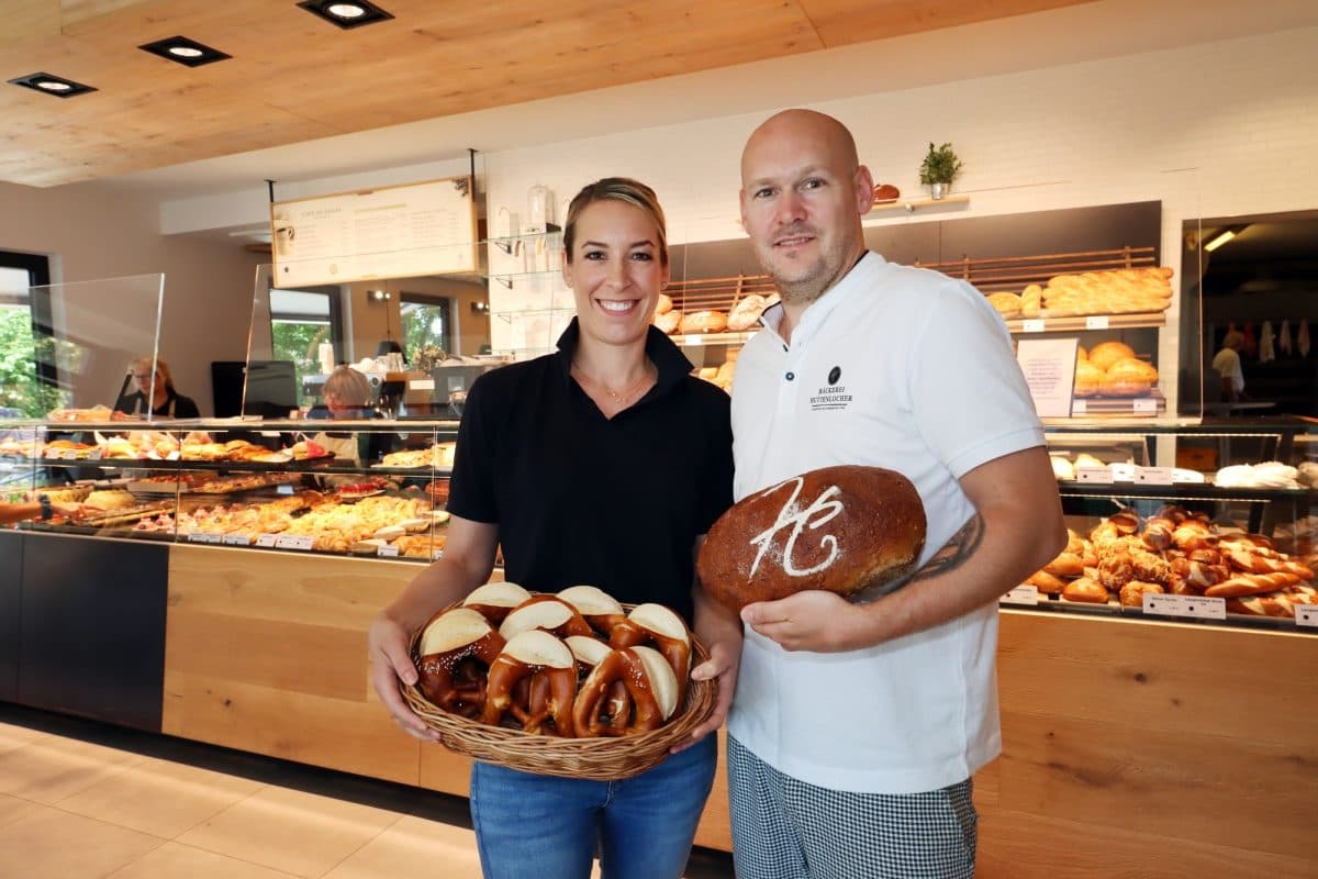 Bäckerei und Cafe Huttenlocher – Bild 4