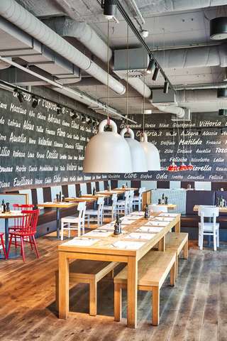 Mama Trattoria HafenCity – Bild 2