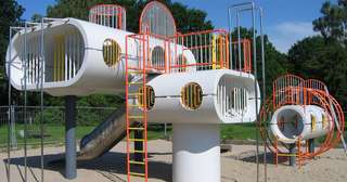 Spielplatz am Neuen Teich – Bild 1