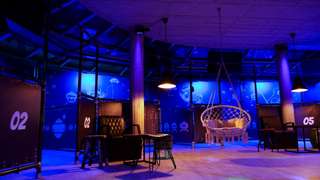 7th Space Düsseldorf - Virtual Reality & Axtwerfen! – Bild 1