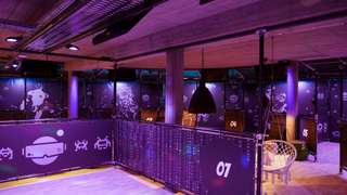 7th Space Düsseldorf - Virtual Reality & Axtwerfen! – Bild 2