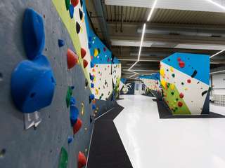 MONKEYSPOT BOULDERHALLE DUISBURG – Bild 1