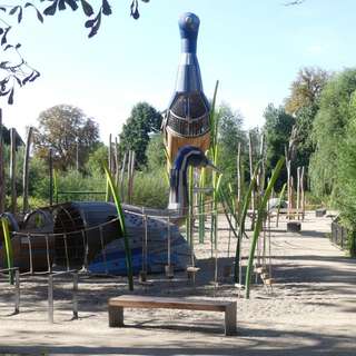 Spielplatz im Glacis I – Bild 4