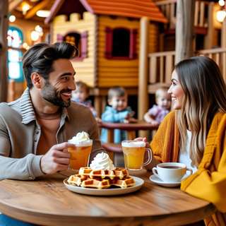 Mini Moment Kids Café – Bild 3