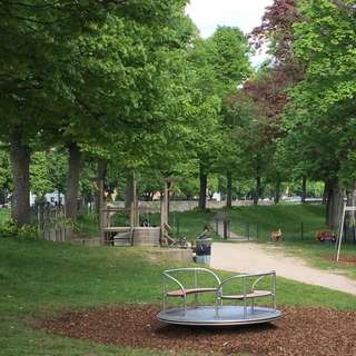 Spielplatz Murgstraße – Bild 1