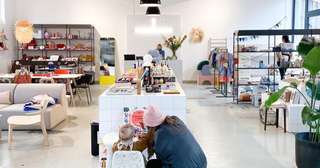 DIE HALLE Family Concept Store & Café – Bild 2