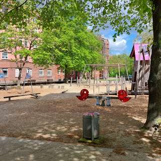 Spielplatz Velvetstraße/Pfarrlandstraße – Bild 1