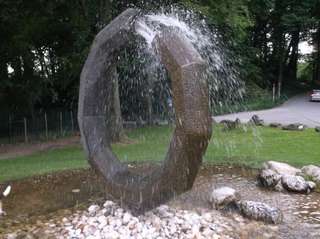 Wildgehege im Nordpark Wuppertal – Bild 4