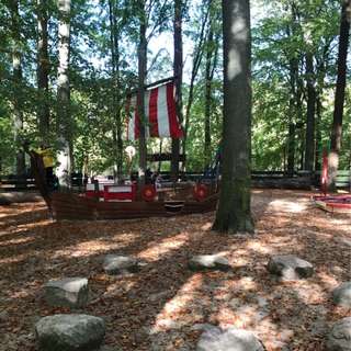 Wikinger-Dorf im Zoo – Bild 2