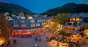 Whistler Village Centre – Bild 1