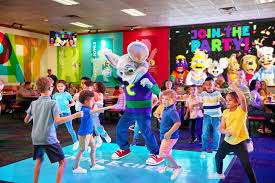 Chuck E. Cheese – Bild 1