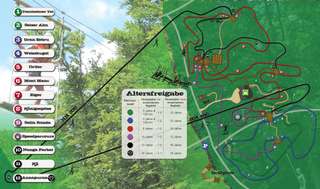 Kletterwald Gießen – Bild 1