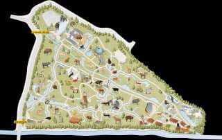 Flamingo Eingang Tor 7 – Bild 1