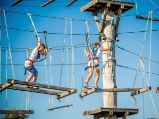 Kletterpark Magdeburg – Bild 1