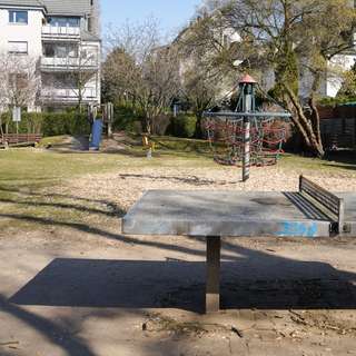 Spielplatz Asberger Straße - Polizei – Bild 6