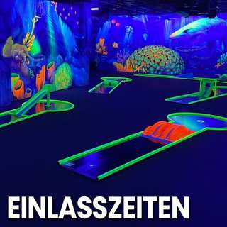 Arcadia 3D Minigolf & Escape Room – Bild 1