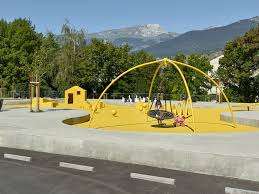 Place de Jeux Jaune – Bild 5