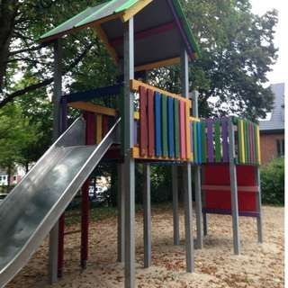 Spielplatz Düvelsbeker Weg – Bild 1