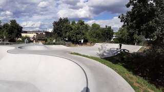 Sunnyvale Skatepark und Pumptrack Ingelheim – Bild 1
