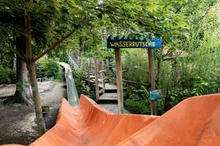 Abenteuerspielplatz Maulwurfshausen (Kinder 6-13 J. / Kreisjugendring München-Stadt) – Bild 3