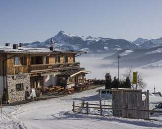 Gasthaus Obergaisberg - Kirchberg in Tirol – Bild 1