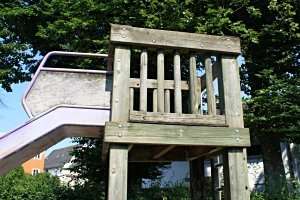 Spielplatz Komturstraße – Bild 1