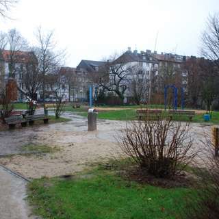 Spielplatz Luisenstraße – Bild 2