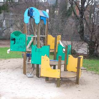 Spielplatz Luisenstraße – Bild 4