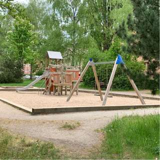 Spielplatz Grünband – Bild 1