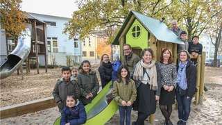 Klingelpark – Bild 1