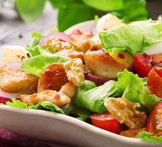 Café Pflanzenschauhaus Luisenpark – Bild 4