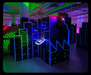 Laserstar® Göppingen Zone Lasertag, Live Escape Räume & Arcade Games – Bild 4