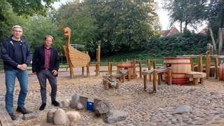 Abenteuer-Spielplatz – Bild 1